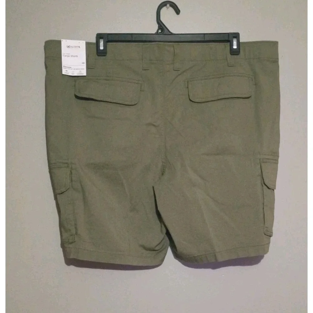 Sonoma Cargo Shorts Size 48‎ 9